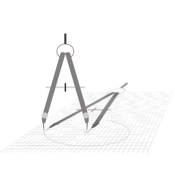 Pair of compass